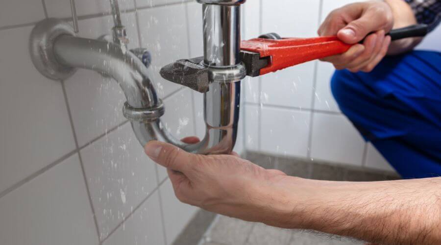 Expert burst pipe repair services in Cape Charles, VA